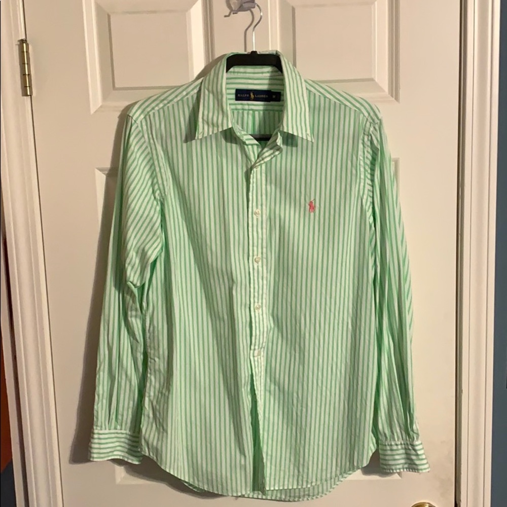 Ralph Lauren button up shirt